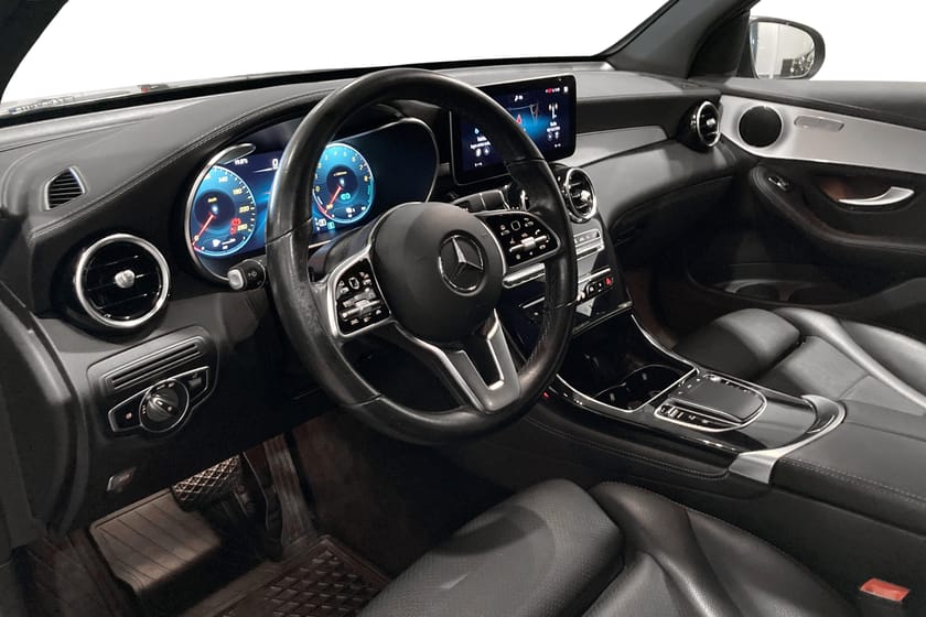Bild 5 av Mercedes-Benz GLC 300 e 4MATIC