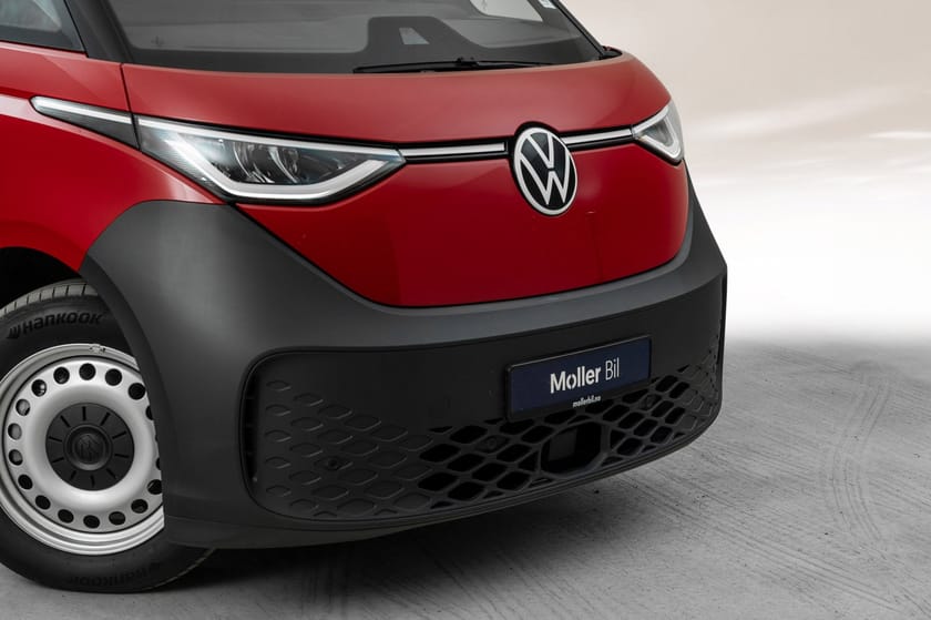 Bilde 4 av Volkswagen ID. Buzz Cargo 77kwh 204 hk