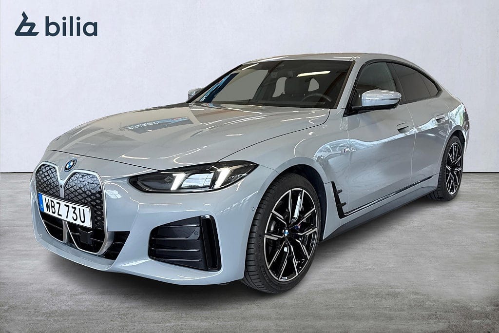 BMW 4-serie 340 л.с.