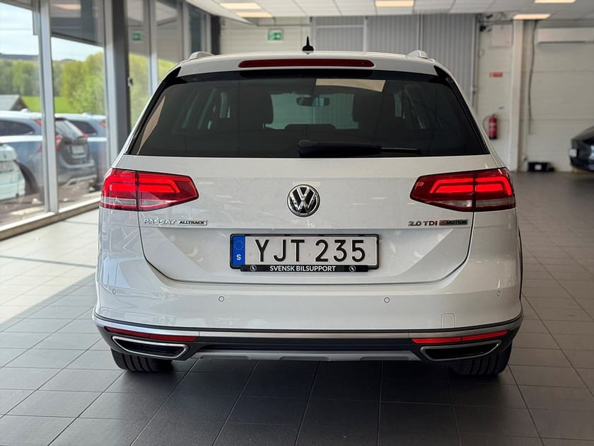 Bild 3 av Volkswagen Passat Alltrack 2.0 TDI 4Motion Drag Värm Kamera
