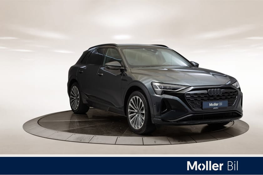 Bilde 5 av Audi Q8 50 e-tron quattro advanced plus
