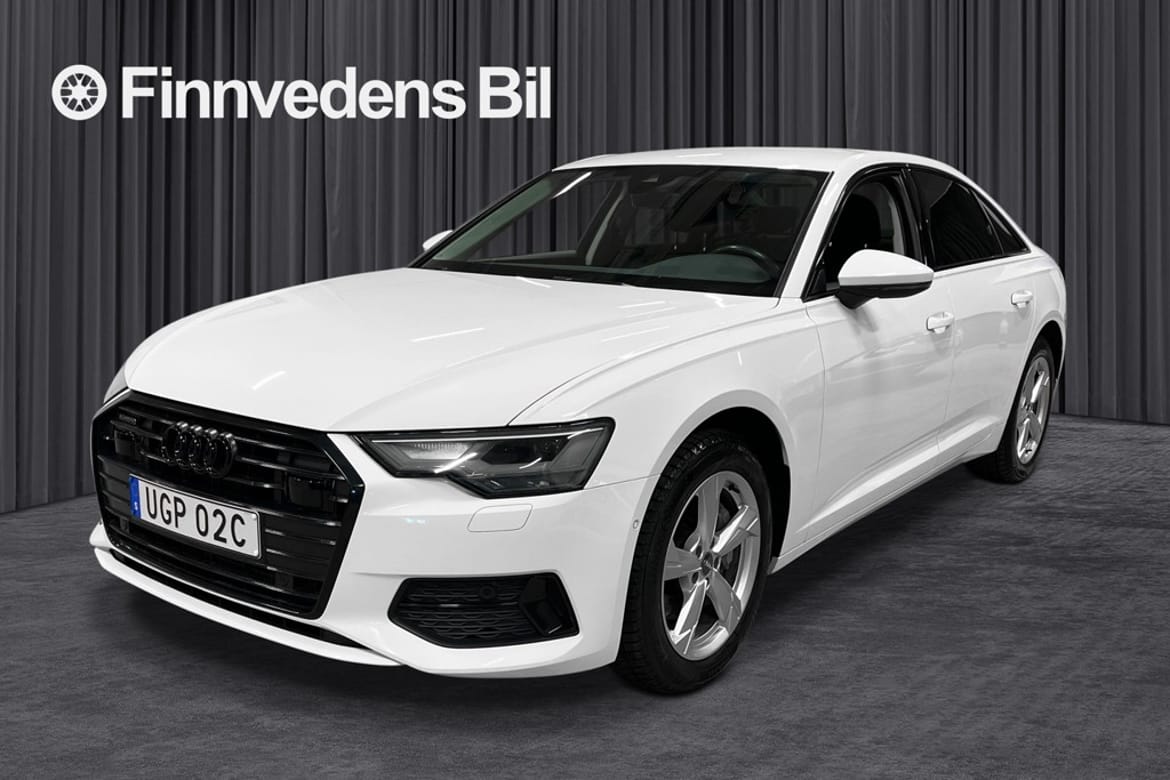 Audi A6 2021