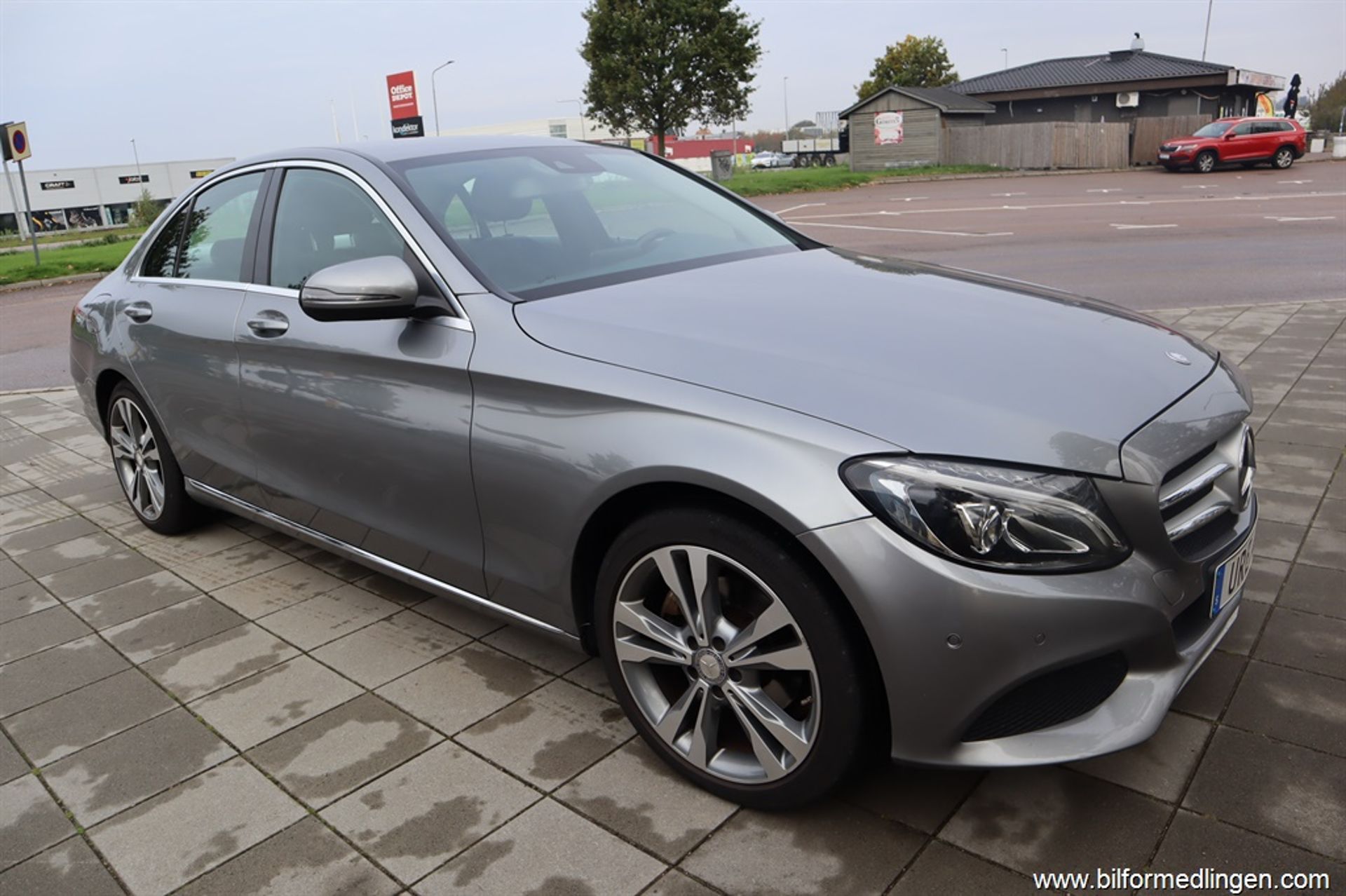 Mercedes-Benz C 2016, bild 7/10