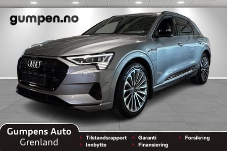 Audi e-tron 55 quattro Advanced Business