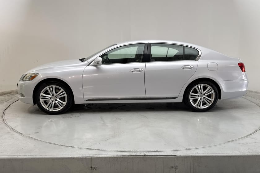 Bild 2 av Lexus GS 450h (345hk) Läder Backkamera