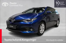 Thumnail bilde 0 av Toyota Auris Touring Sports Hybrid