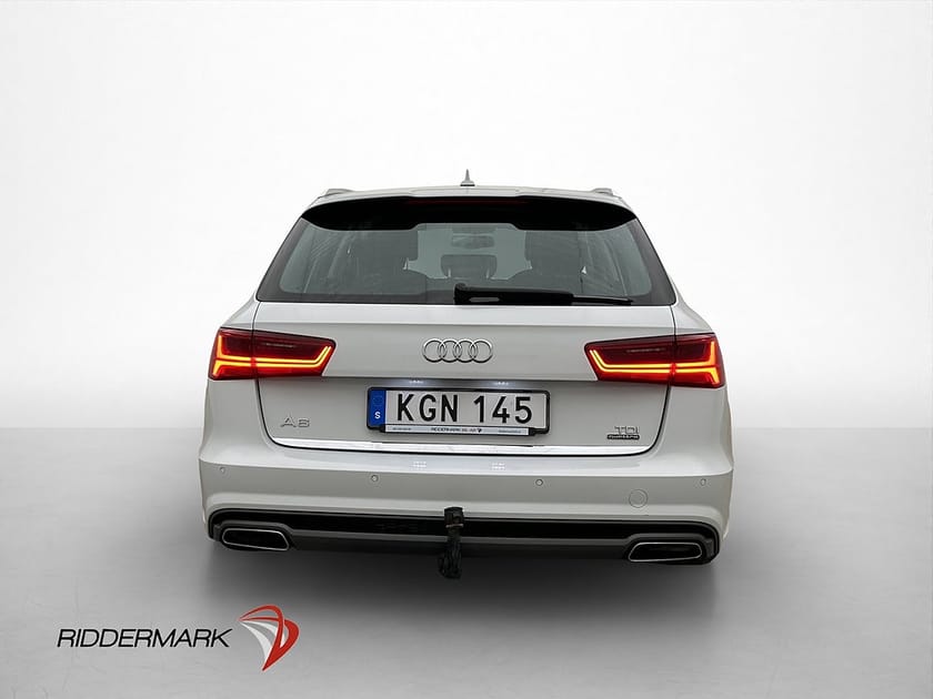Bild 5 av Audi A6 Avant