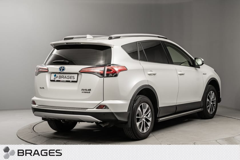 Bilde 4 av Toyota RAV4 Hybrid AWD Active S
