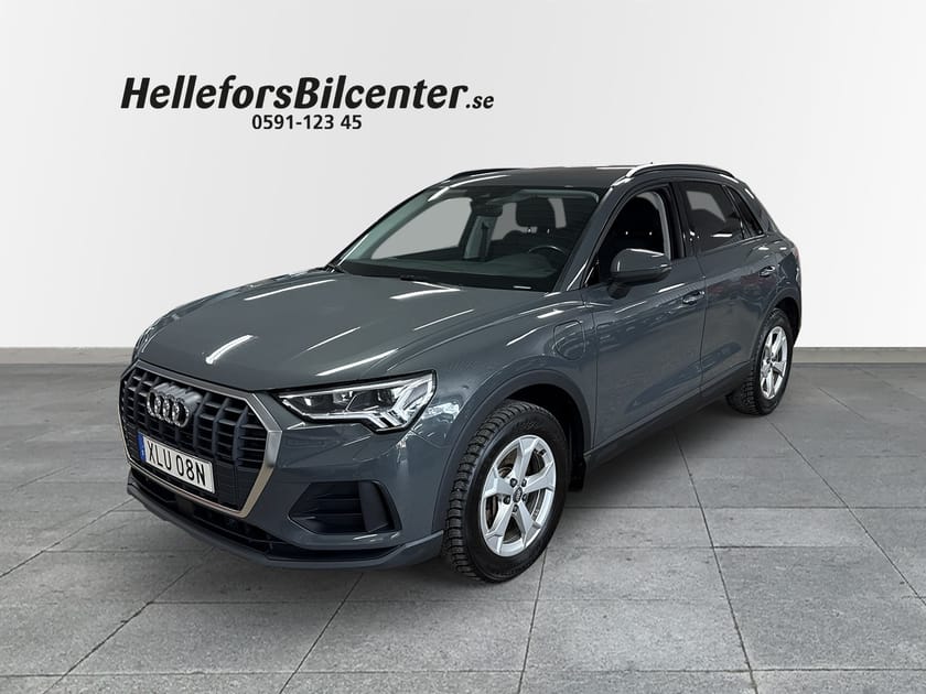 Bild 2 av Audi Q3 45 TFSI e Laddhybrid Proline Drag Vhjul