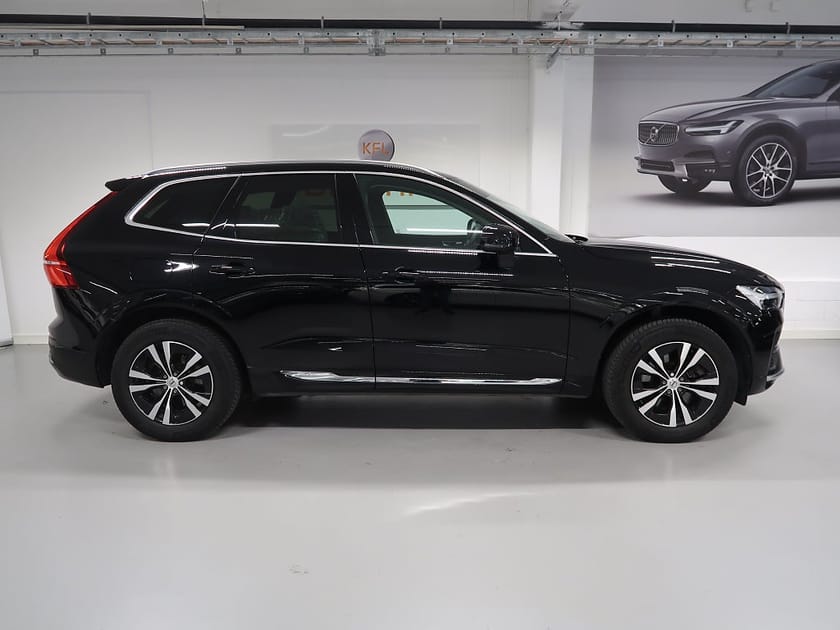 Bild 5 av Volvo XC60 Recharge T6 AWD *Long Range* V-Däck ingår Skinn-Kamera-