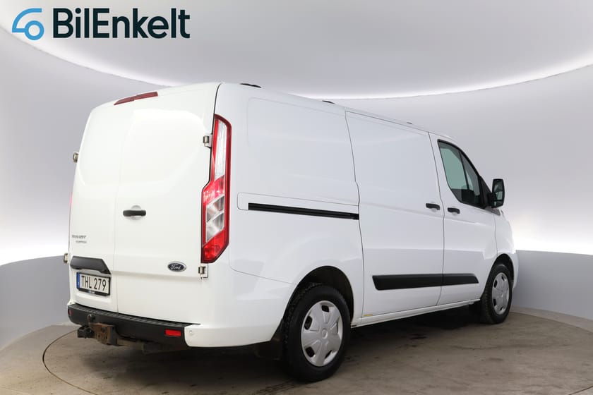 Bild 3 av Ford Transit Custom 340