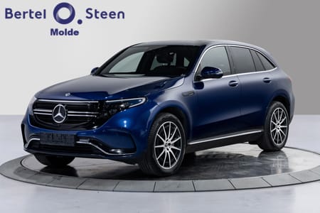 Mercedes-Benz EQC 400 4MATIC AMG Line Premium Plus|Burmester|HUD|360° | HFeste