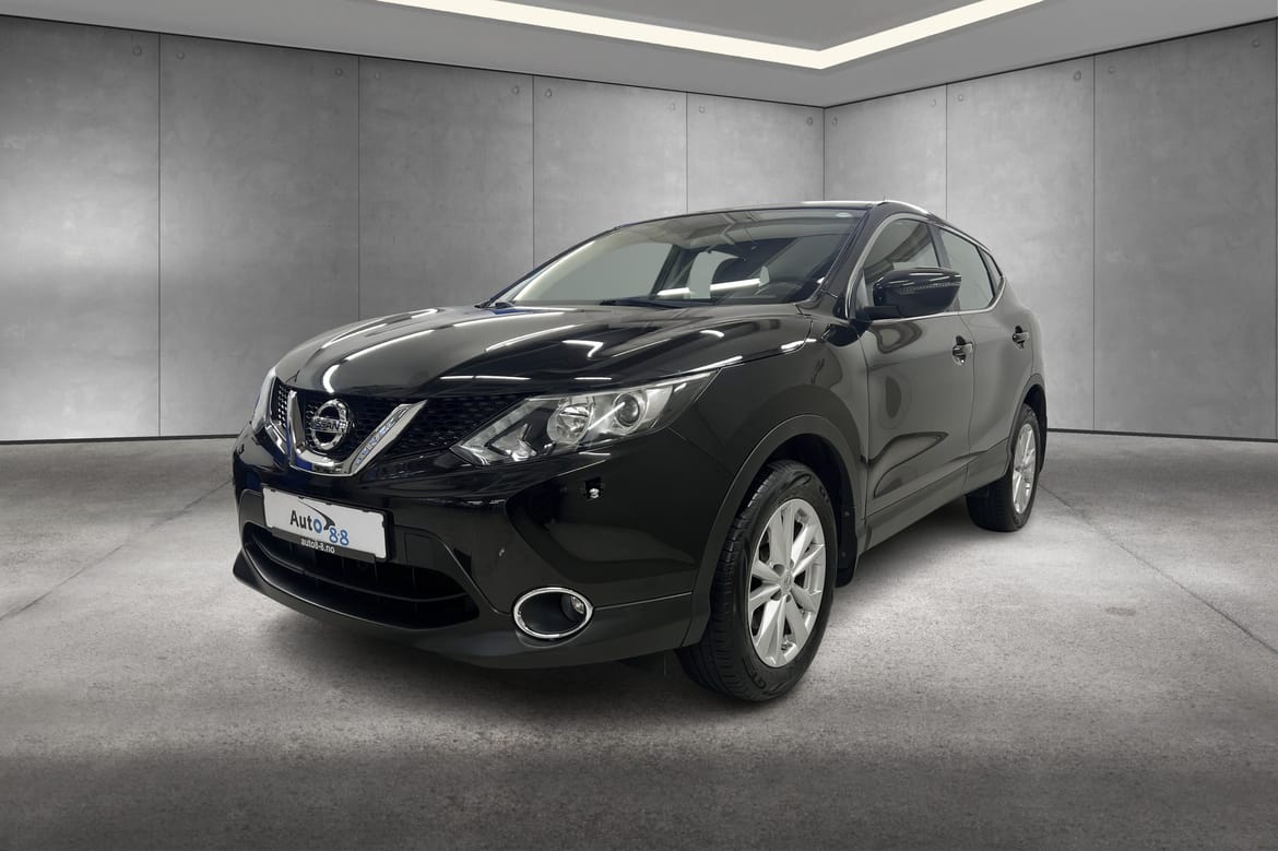 Nissan Qashqai 2015