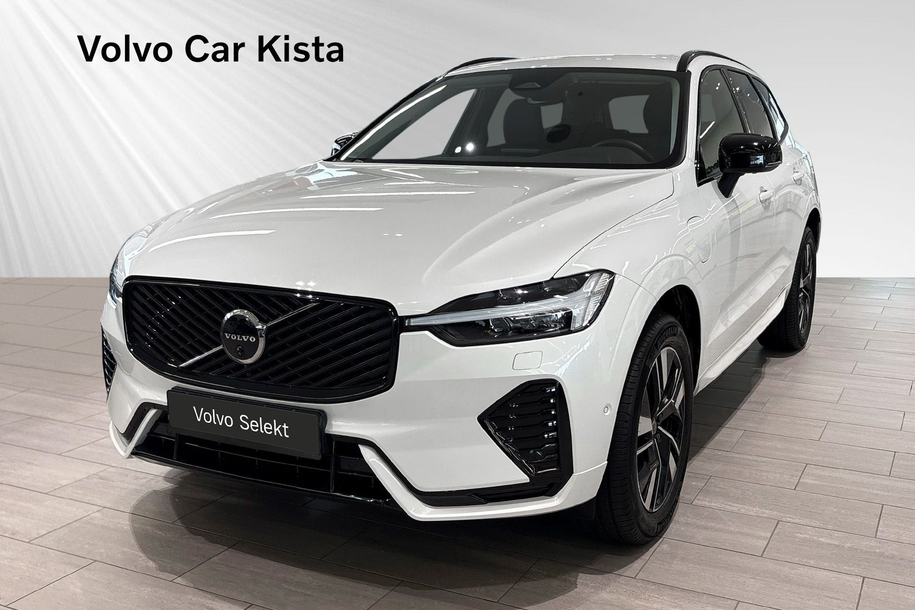 Volvo XC60 350 л.с.
