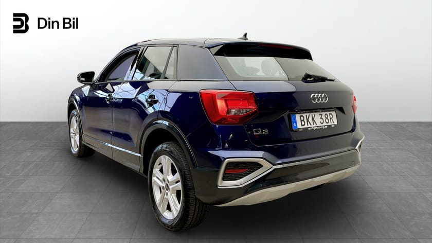 Bild 3 av Audi Q2 35 TFSI Proline advanced 150 hk S tronic
