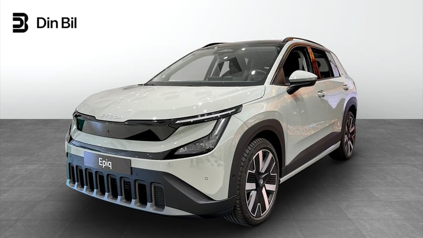 Bild 1 av Škoda Epiq 55