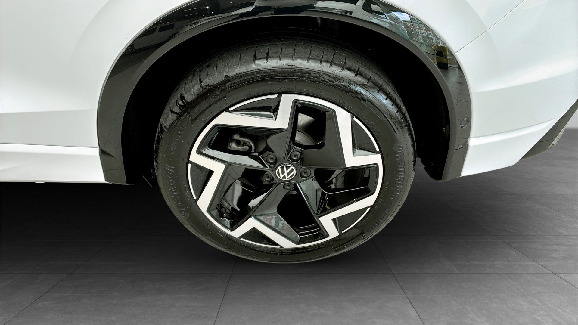 Volkswagen Tiguan 2025, bild 6/10