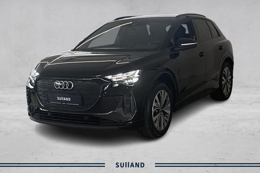 Bilde 1 av Audi Q4 55 e-tron quattro quattr s line pro