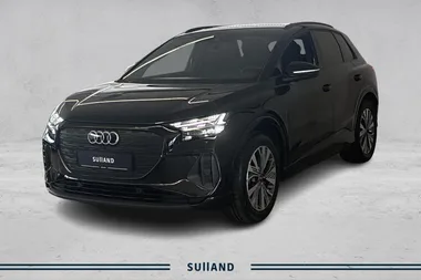Audi Q4 55 e-tron quattro