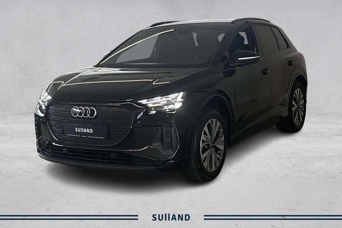 Bilde av Audi Q4 55 e-tron quattro