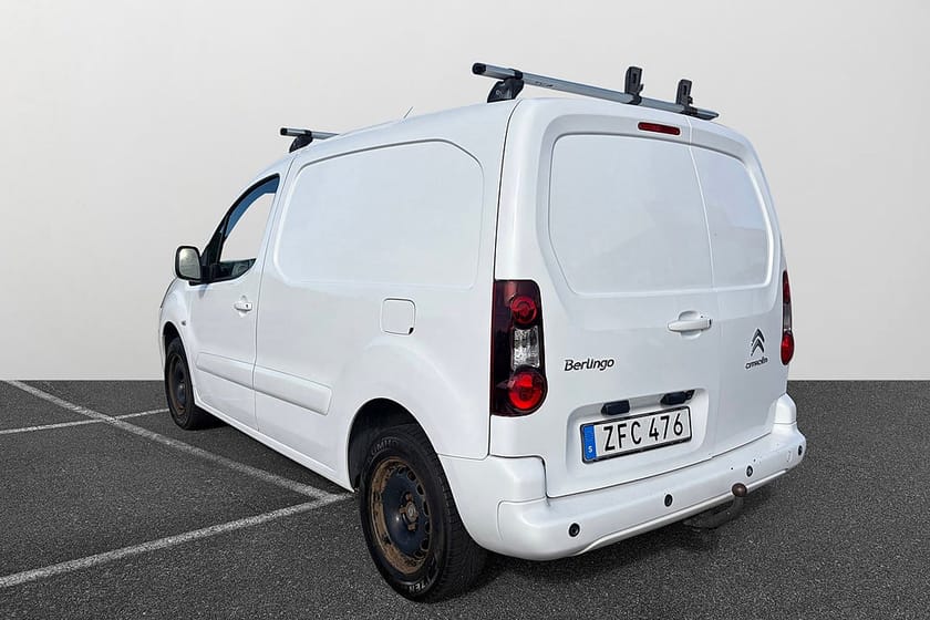 Bild 5 av Citroën Berlingo Van Increased Payload L1 100Hdi ProPack/3 Sits/Drag/Backkamera
