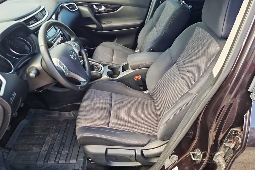 Bild 4 av Nissan Qashqai 1.2 DGi-T
