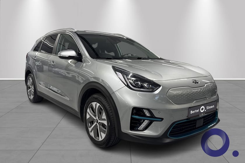 Bilde 3 av Kia e-Niro NAVIGASJON, ADAPTIVE CRUISE, RYGGEKAMERA, DAB+