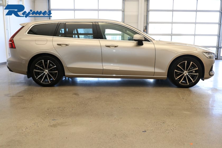 Bild 3 av Volvo V60 T6 Plus Bright Nordic Edition