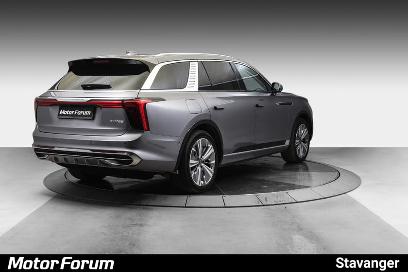 Bilde 5 av Hongqi E-HS9 Exclusive 6 SETER /