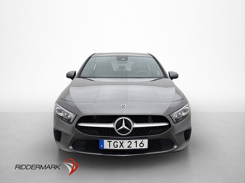 Bild 2 av Mercedes-Benz A 180 d 180d Kamera Skinn Farthållare 0,42l/mil