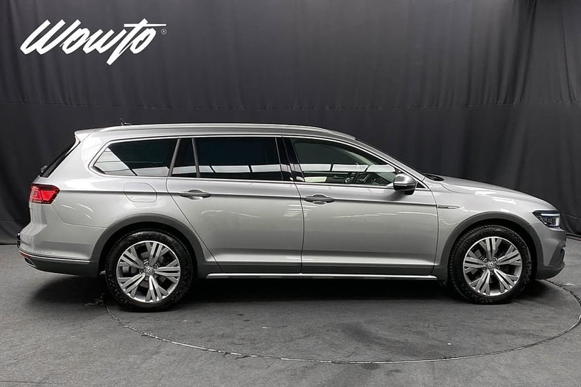 Bild 3 av Volkswagen Passat Alltrack 2.0 TDI 4M DSG 190HK /Drag/Matrix
