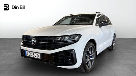 Volkswagen Touareg R eHybrid