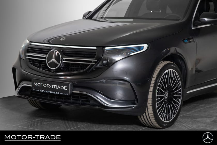 Bilde 3 av Mercedes-Benz EQC 400 4MATIC 4M,  2x AMG | 21" | HEADUP | 360KAM | BURMESTER