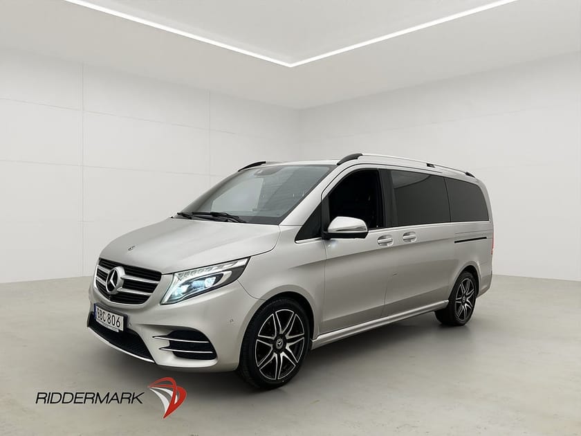 Bild 3 av Mercedes-Benz V 250d 3.1t