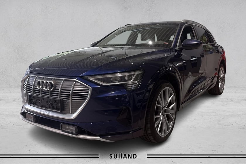 Bilde 1 av Audi e-tron 55 quattro advanced sport
