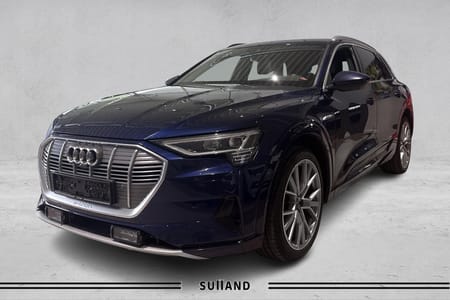 Audi e-tron 55 quattro advanced sport