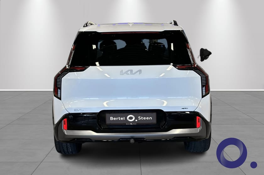 Bilde 3 av Kia EV9 AWD GT-Line 7 Seter,Hengerfeste,360,Godt utstyrt!