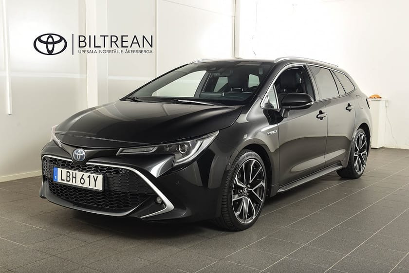 Bild 1 av Toyota Corolla Touring Sports Hybrid