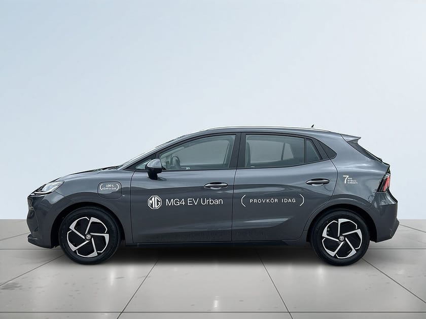 Bild 4 av Renault Mégane Grandtour MG 4 EV Urban 42.8 kWh Comfort 0%-Ränta/Värmepump/Kamera/Navi/Carplay