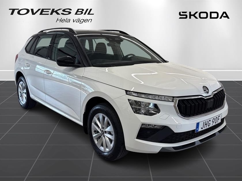 Bild 5 av Škoda Kamiq Selection 1.0 TSI 116Hk Aut Kamera Drag