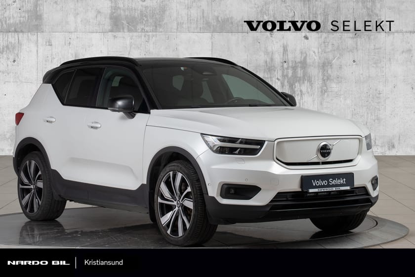 Bilde 1 av Volvo XC40 Recharge Twin