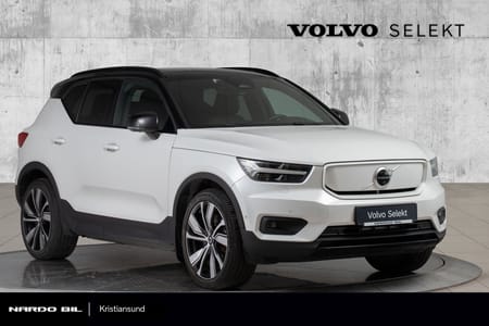 Volvo XC40 Recharge Twin