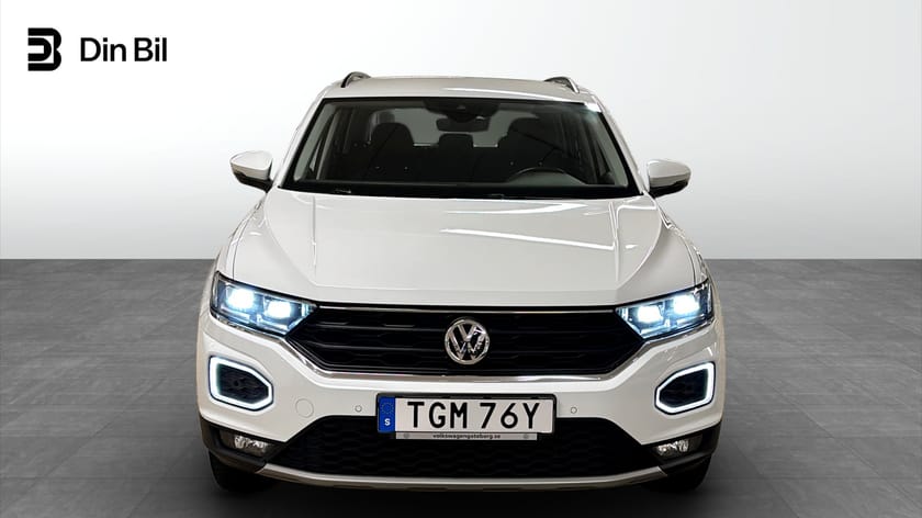 Bild 4 av Volkswagen T-Roc