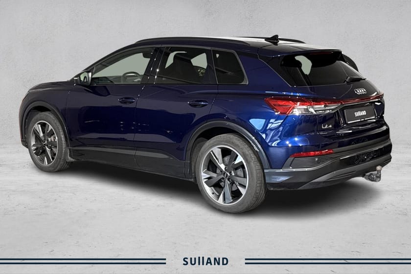 Bilde 3 av Audi Q4 45 e-tron quattro