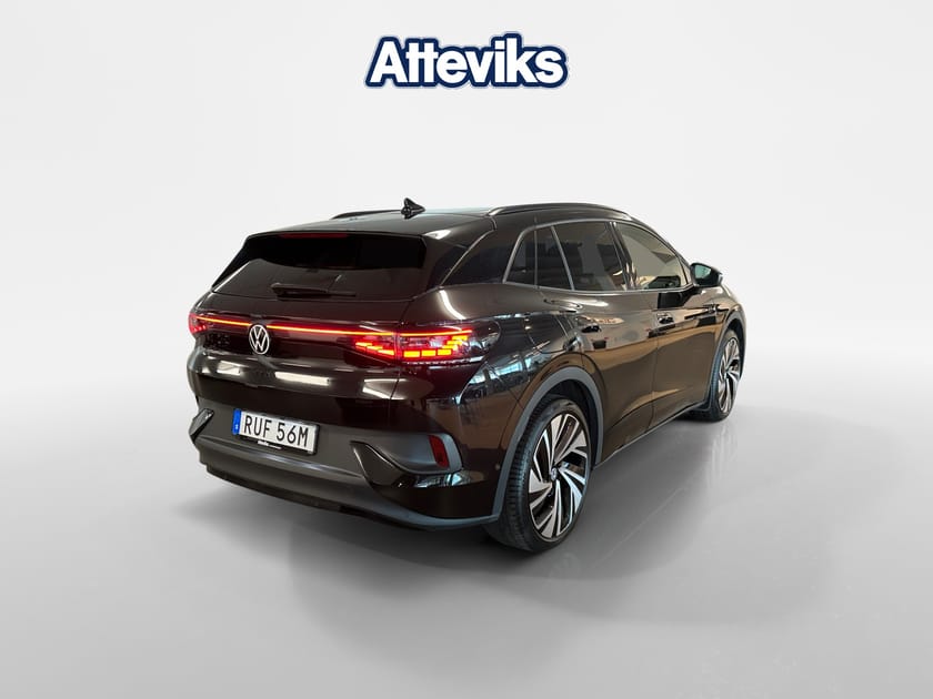 Bild 3 av Volkswagen ID.4 GTX | Drag | Assistanspaket+ | HUD