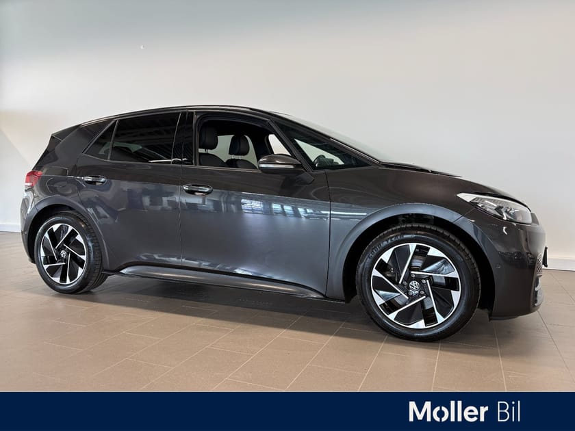 Bilde 1 av Volkswagen ID.3 Pro Performance Limited 58 kWh 204hk