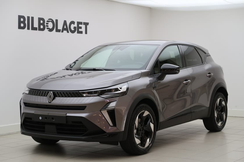 Bild 1 av Renault Captur PhII Mildhybrid 140 techno EDC
