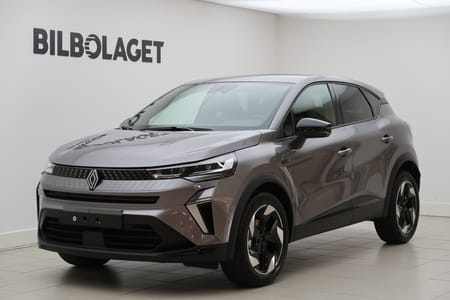 Renault Captur PhII Mildhybrid 140 techno EDC