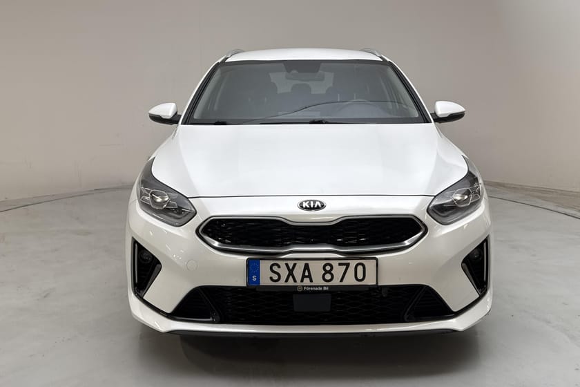 Bild 5 av Kia Ceed Sportswagon Plug-in Hybrid SW (141hk) Advnace Drag B-Kam