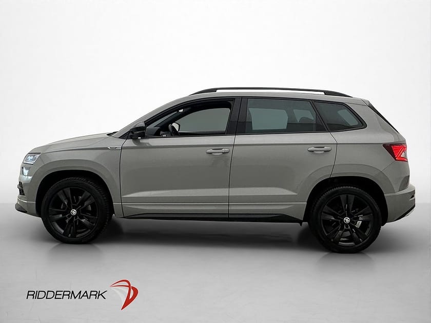 Bild 5 av Škoda Karoq Skoda 1.5 TSI 150hk Sportline Kamera CarPlay Dragkrok